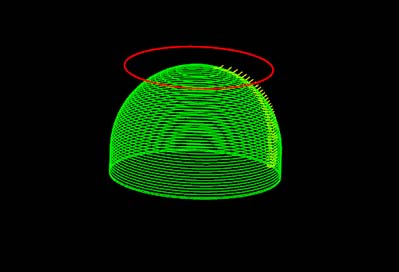 Method=CovexRadius, Value=-Ve, Profile=Inside